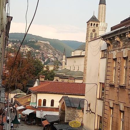Ferhadija Apartment Sarajevo Esterno foto