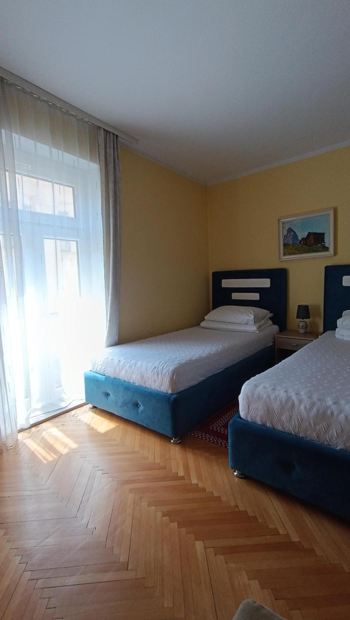 Ferhadija Apartment Sarajevo Esterno foto