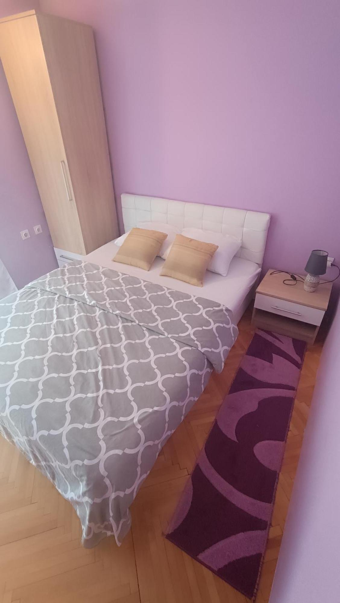 Ferhadija Apartment Sarajevo Esterno foto