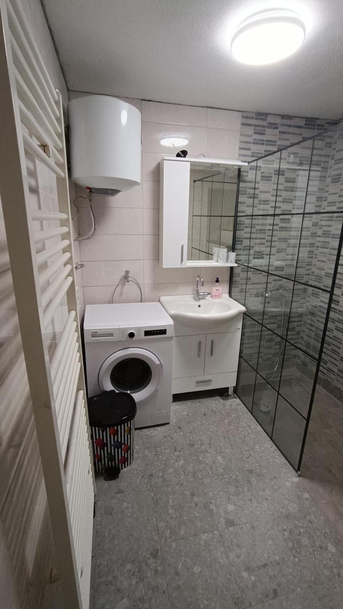Ferhadija Apartment Sarajevo Esterno foto