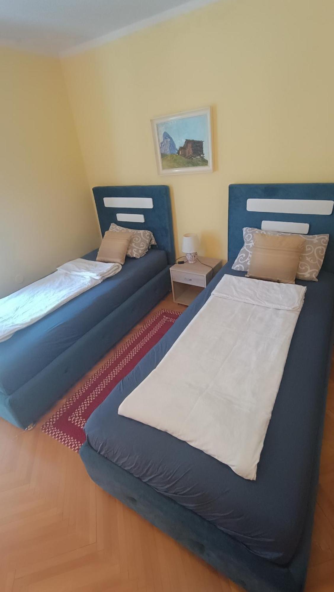 Ferhadija Apartment Sarajevo Esterno foto