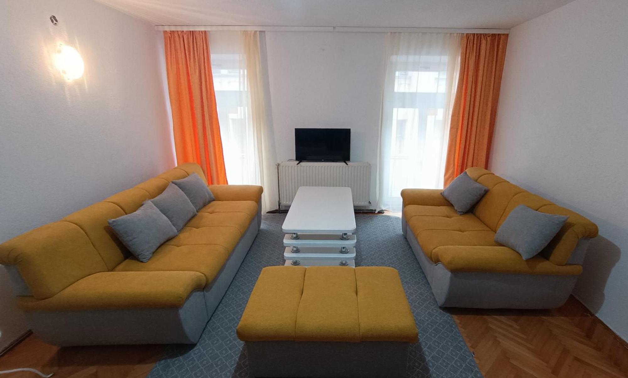 Ferhadija Apartment Sarajevo Esterno foto