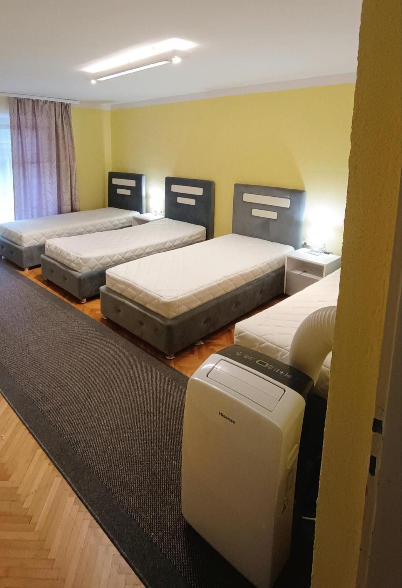 Ferhadija Apartment Sarajevo Esterno foto