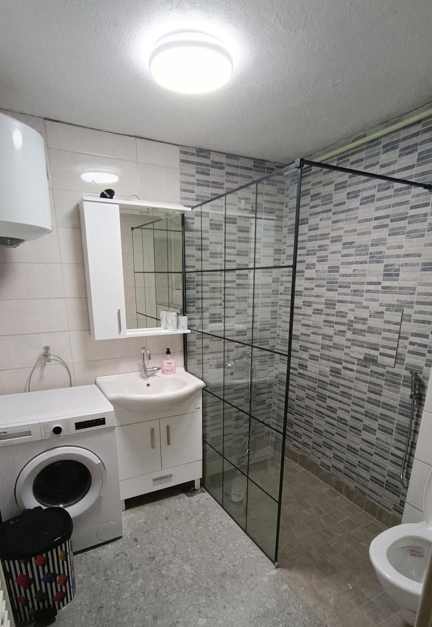 Ferhadija Apartment Sarajevo Esterno foto