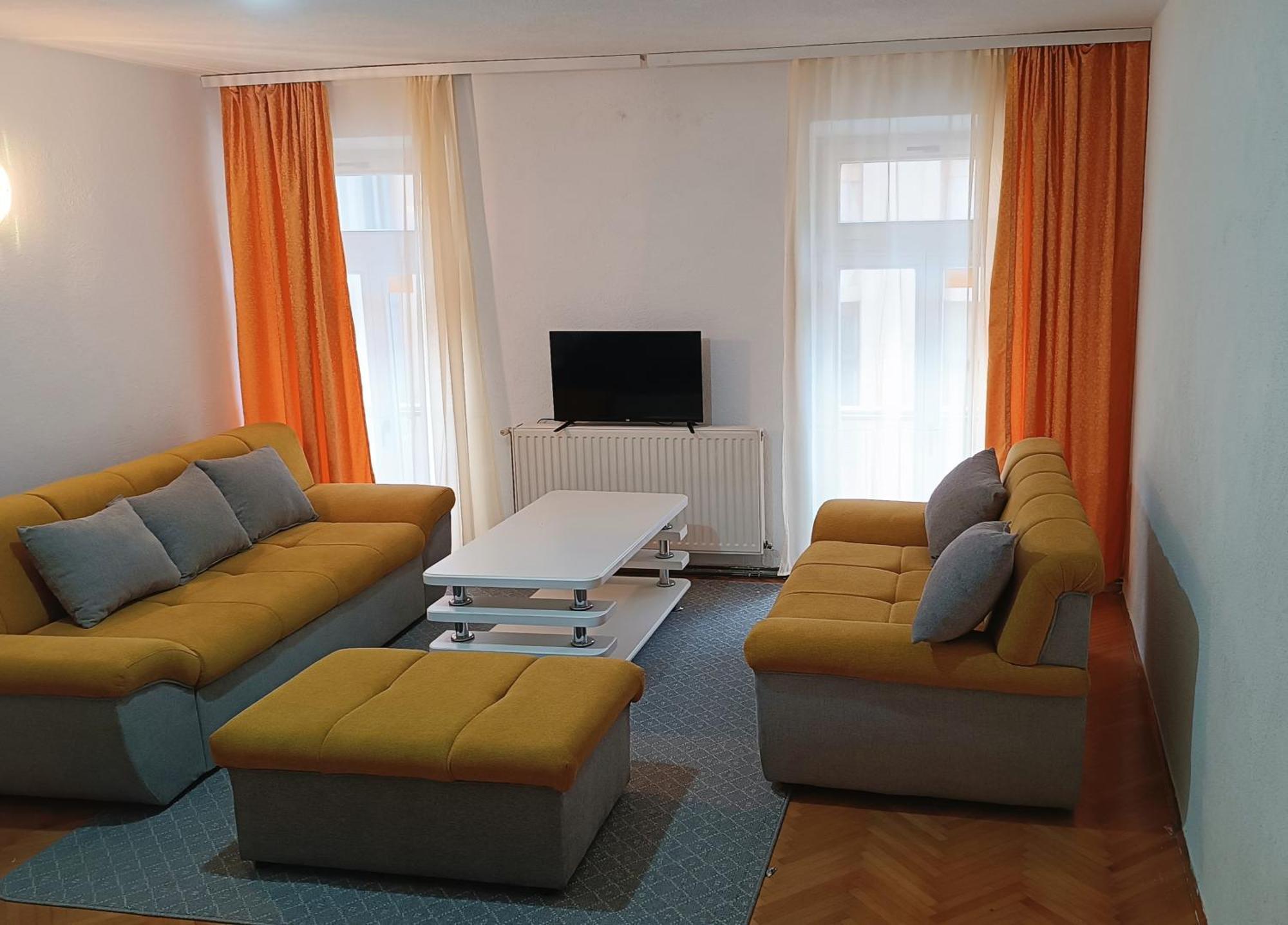 Ferhadija Apartment Sarajevo Esterno foto