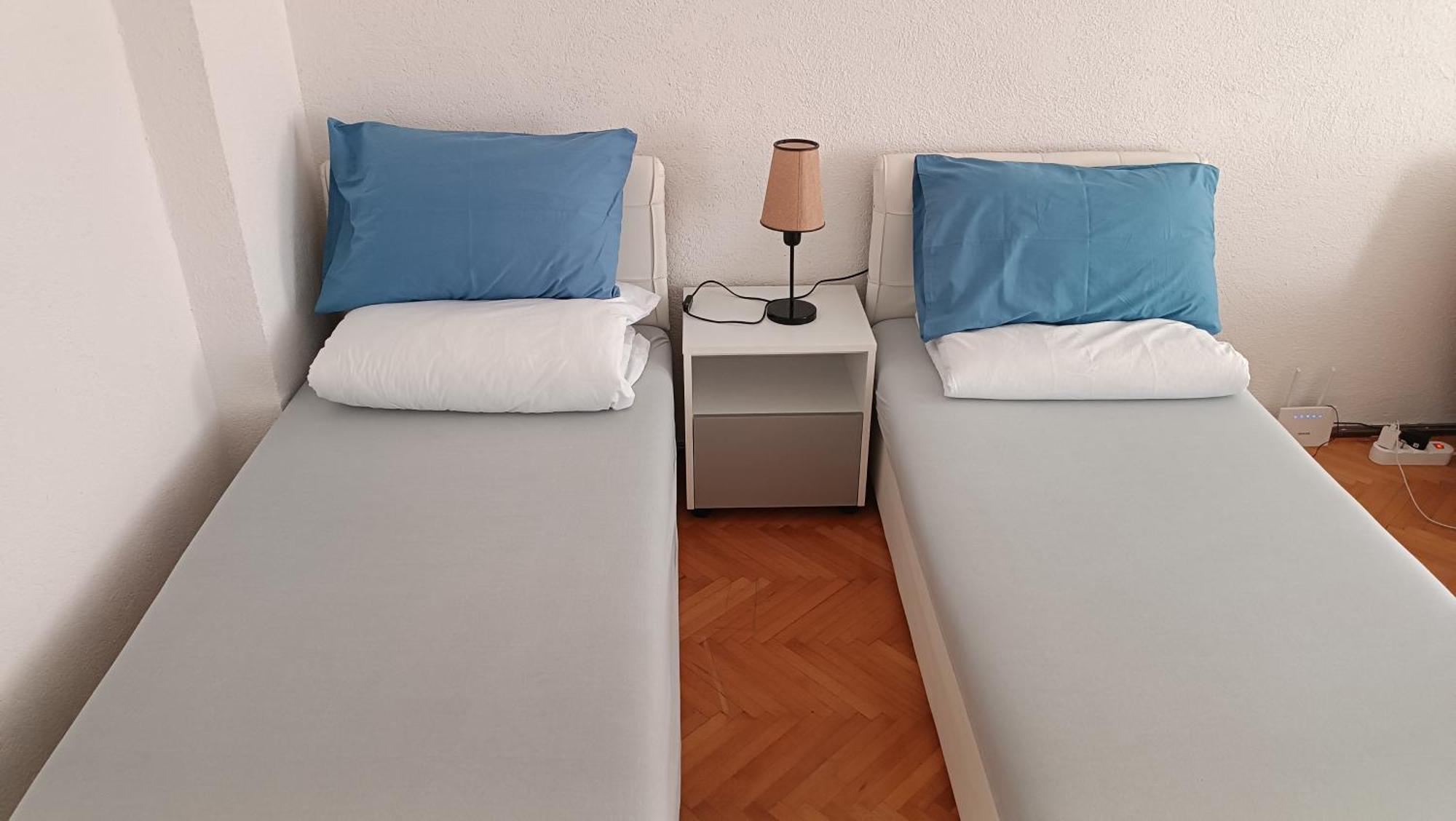 Ferhadija Apartment Sarajevo Esterno foto