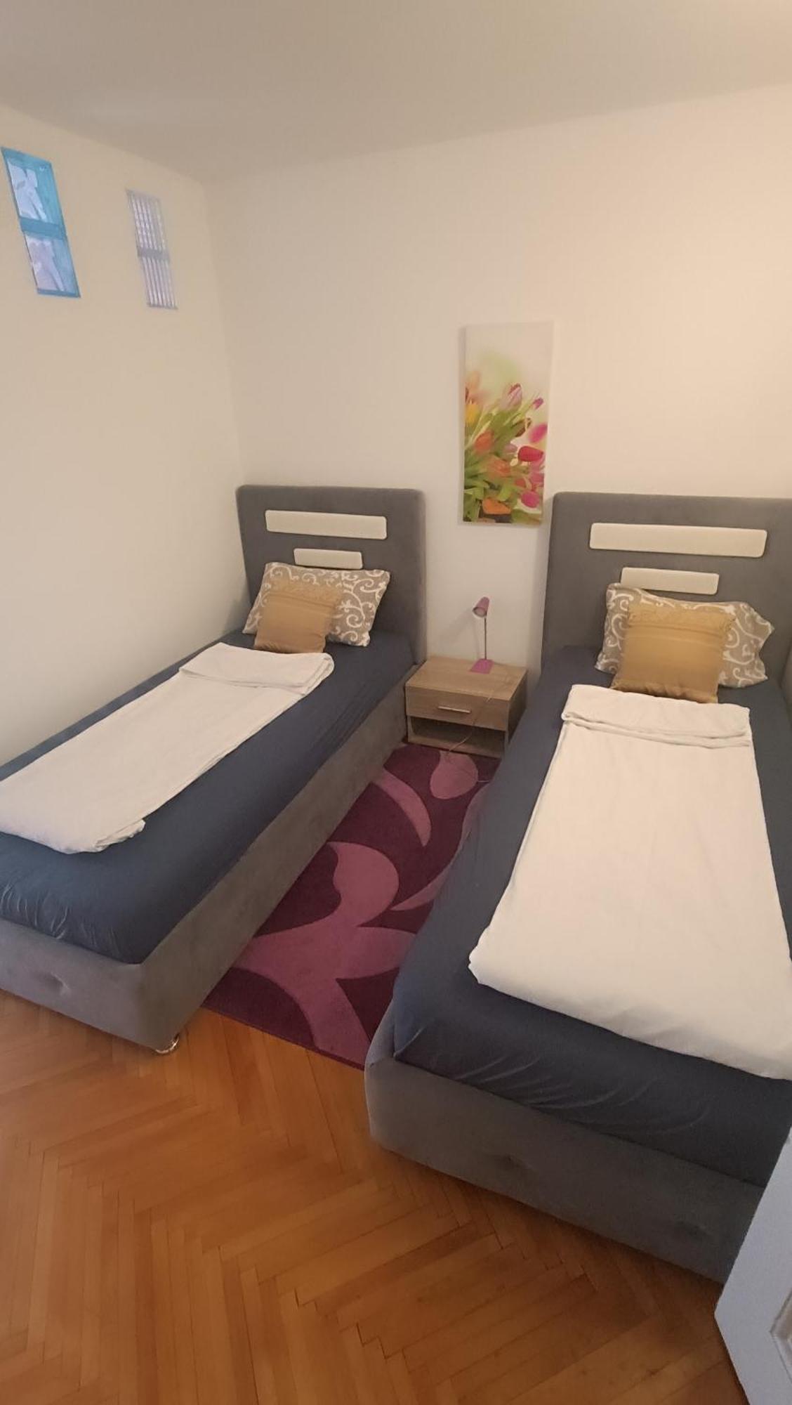Ferhadija Apartment Sarajevo Esterno foto