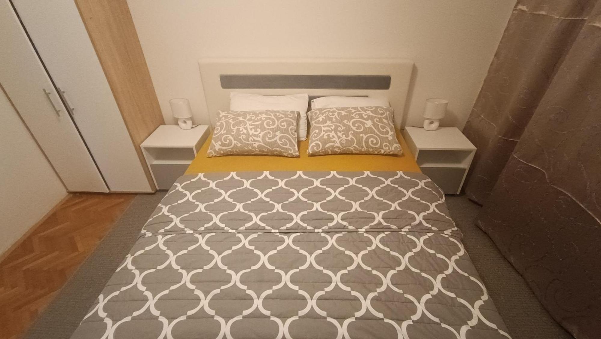 Ferhadija Apartment Sarajevo Esterno foto