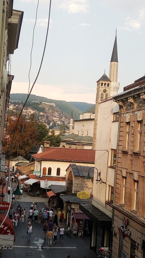 Ferhadija Apartment Sarajevo Esterno foto